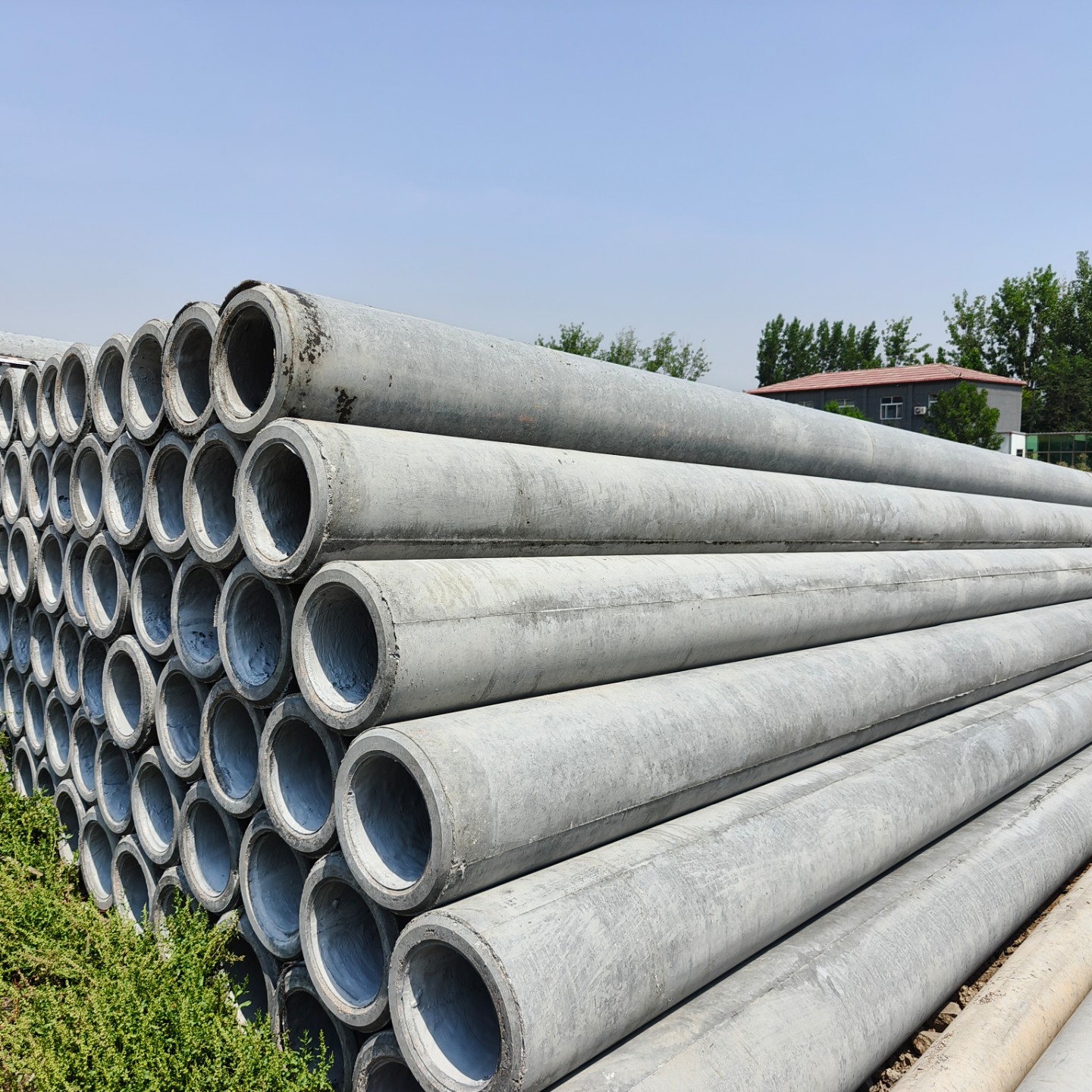 玉环10米钢筋混凝土电杆